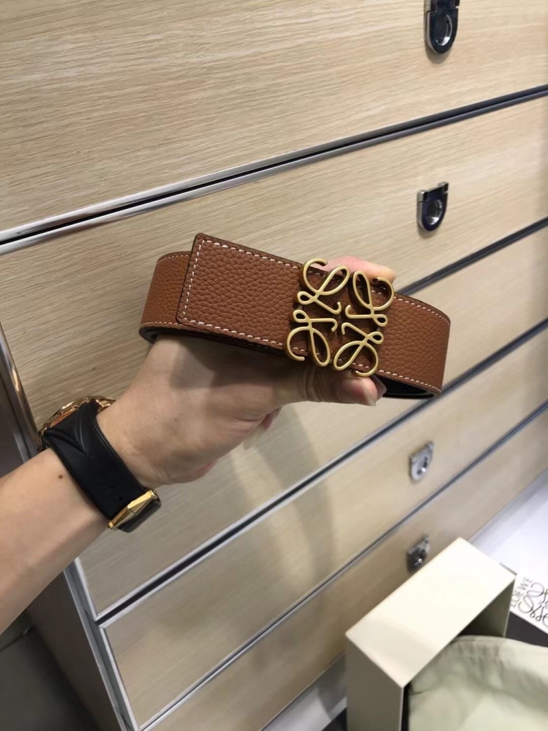 l*ew* belts